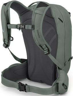 OSPREY skijaški ruksak KRESTA 20,  pine leaf green