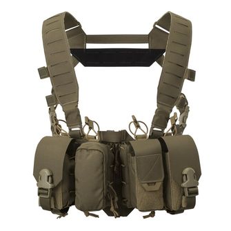 Direct Action® HURRICANE hibridni taktički prsluk CHEST RIG - Cordura - Adaptive Green