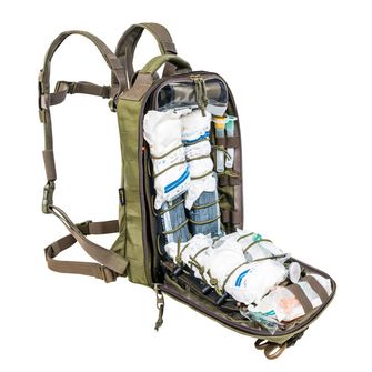 Tasmanian Tiger Medicinska torba Assault Pack S MKII, maslinasta 6L