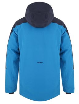 HUSKY muška skijaška jakna Gomez M, crno/plava