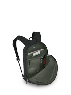 OSPREY gradski ruksak ARCANE SMALL DAY, crna