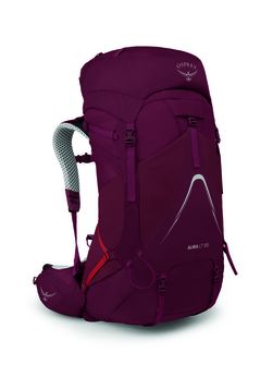 OSPREY turistički ruksak AURA AG LT 65,  antidote purple