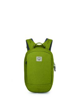 OSPREY gradski ruksak ARCANE SMALL DAY,  matcha green heather