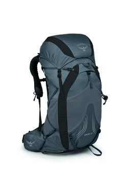 OSPREY turistički ruksak EXOS 38,  tungsten grey