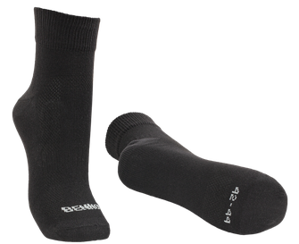 BENNON čarape AIR Sock, crna