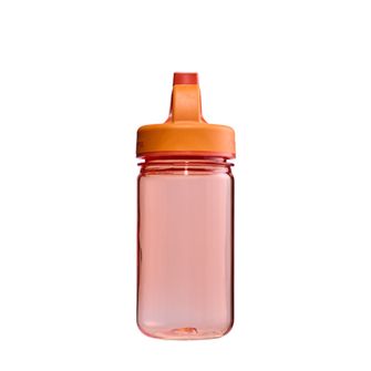 Nalgene Dječja boca za vodu Grip-n-Gulp Sustain 0,35 l narančasta