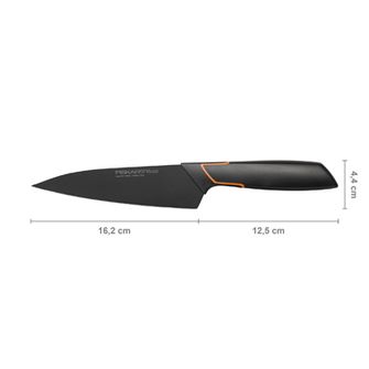 Fiskars Kuhinjski nož Hrana 15 cm