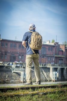 Helikon-Tex Ruksak EDC - Cordura - MultiCam Crni