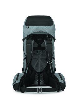 OSPREY turistički ruksak AETHER PRO 75,  silver lining