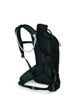 OSPREY biciklistički ruksak RAPTOR 10, crna