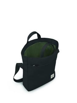 OSPREY gradski ruksak ARCANE CROSSBODY, crna