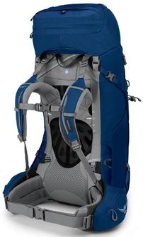 OSPREY turistički ruksak ARIEL 55 II,  ceramic blue