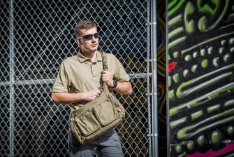 Helikon-Tex WOMBAT Mk2 torba preko ramena - Cordura - PenCott WildWood™