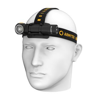 ArmyTek Wizard C2 Magnet White LED čeona lampa s magnetskim držačem napajanje iz akumulatora 1200 lm 4800 h 64 g