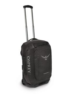 OSPREY torba ROLLING TRANSPORTER 40, crna