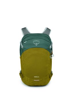 OSPREY gradski ruksak NEBULA,  green tunnel/brindle brown