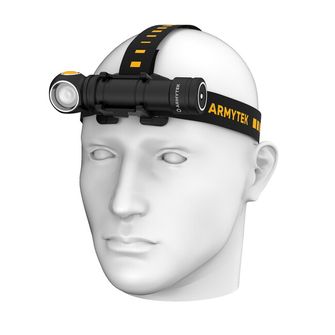 ArmyTek Wizard C2 Pro Max Magnet White LED ručna svjetiljka s magnetskim držačem napajanje iz akumulatora 3720 lm 1440