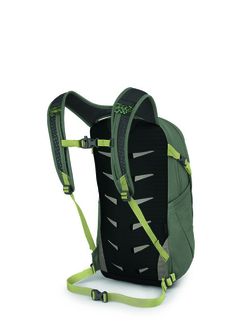 OSPREY gradski ruksak DAYLITE,  rattan print/rocky brook