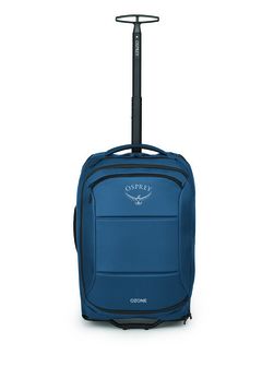 OSPREY torba OZONE 2-KOTAČA RUČNA PRTILJAGA 40,  coastal blue