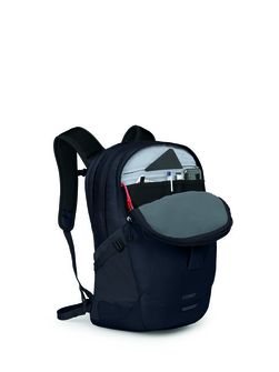 OSPREY gradski ruksak COMET, crna