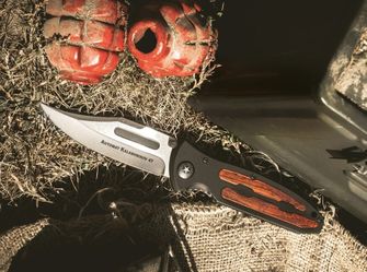 BÖKER® Böker Kalashnikov Duty nož, 10cm, drveni