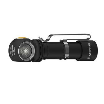 ArmyTek Wizard C2 Magnet White LED čeona lampa s magnetskim držačem napajanje iz akumulatora 1200 lm 4800 h 64 g