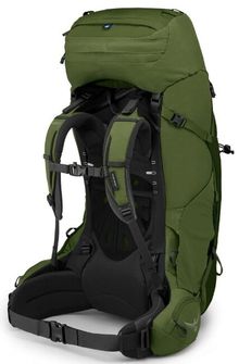 OSPREY turistički ruksak AETHER 65 II,  garlic mustard green