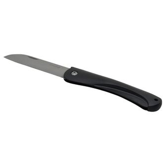 Baladeo ECO192 Birdy džepni nož, oštrica 8 cm, čelik 2CR13, ručka PP crna