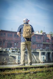 Helikon-Tex Ruksak EDC - Cordura - MultiCam Crni