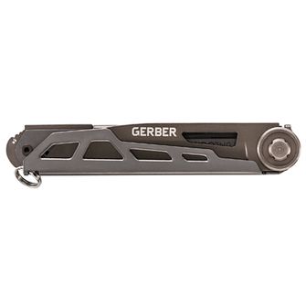 Gerber Višenamjenski nožić Armbar Slim Cut sivi