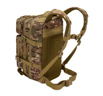 Brandit US Cooper Lasercut Medium ruksak 25L, taktički camo