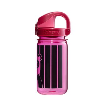 Nalgene Dječja boca za vodu Grip-n-Gulp Sustain 0,35 L pink panda