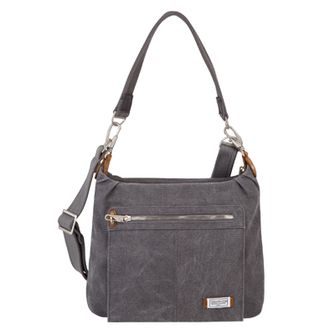 Travelon Siva torba protiv krađe Heritage Hobo bag