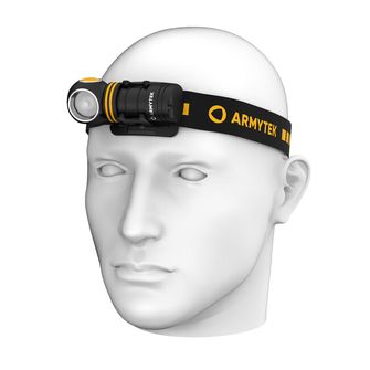 ArmyTek Elf C1 White LED ručna svjetiljka napajanje iz akumulatora 1000 lm 1440 h 56 g