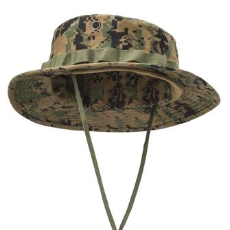 Helikon-Tex Kapa USMC Boonie - Poliester-Pamuk - USMC Digital Woodland