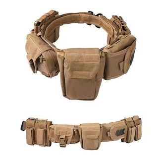 DRAGOWA TACTICAL taktički remen Wolf, khaki