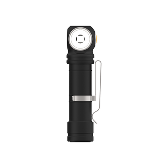 ArmyTek Wizard C2 Pro Max LR White LED džepna svjetiljka s kopčom za remen, s torbicom napajanje s akumulatorom 4150 lm