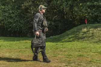 Helikon-Tex RANGE torba - Cordura - MultiCam Black™ / Crna