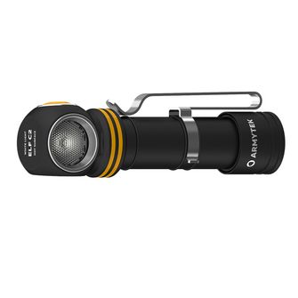 ArmyTek Elf C2 White LED ručna svjetiljka napajanje iz akumulatora 1100 lm 4800 h 65 g