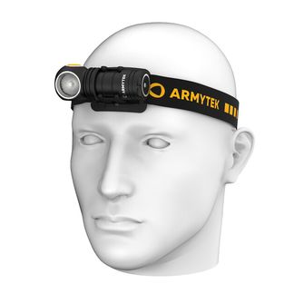 ArmyTek Wizard C1 Pro Magnet White LED čeona lampa s magnetskim držačem napajanje iz akumulatora 1000 lm 1440 h 55 g