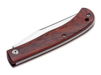 BÖKER® Böker Plus Slack Cocobolo preklopni nož, 8,2cm, drveni