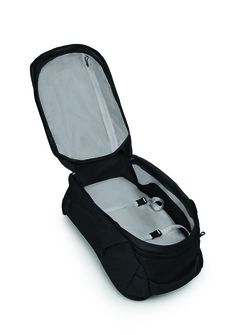 OSPREY torba FARPOINT 40 II, crna