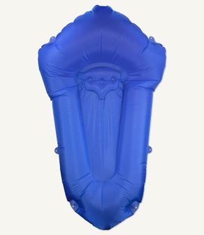 Klymit Jednosjedni čamac Packraft LiteWater Dinghy (LWD), narančasto plava