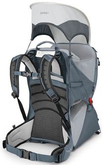 OSPREY sjedalica POCO LT,  tungsten grey