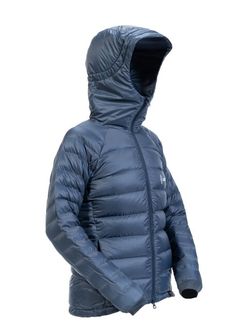 Patizon Ženska izolacijska zimska jakna DeLight 100, Midnight Navy