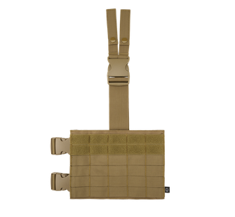 Brandit Molle panel za nogu, camel