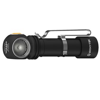 ArmyTek Wizard C2 Pro Magnet White LED ručna svjetiljka s magnetskim držačem napajanje iz akumulatora 2500 lm 4800 h 65