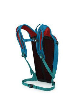 OSPREY turistički ruksak SALIDA 8L,  waterfront blue