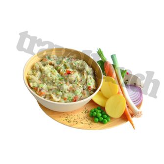 Travellunch Dnevni obrok paket za hladnu klimu