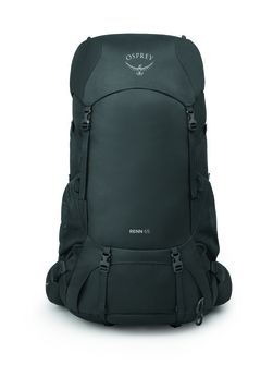 OSPREY turistički ruksak RENN 65,  dark charcoal/gray wolf